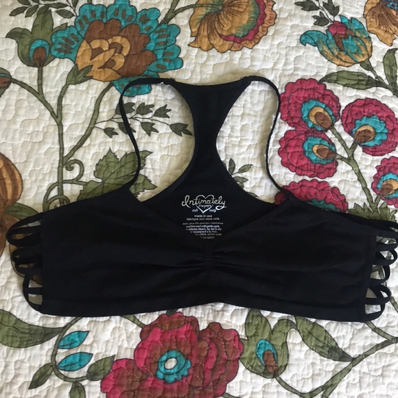 Free People Racerback Bralette - Picture 3 of 6
